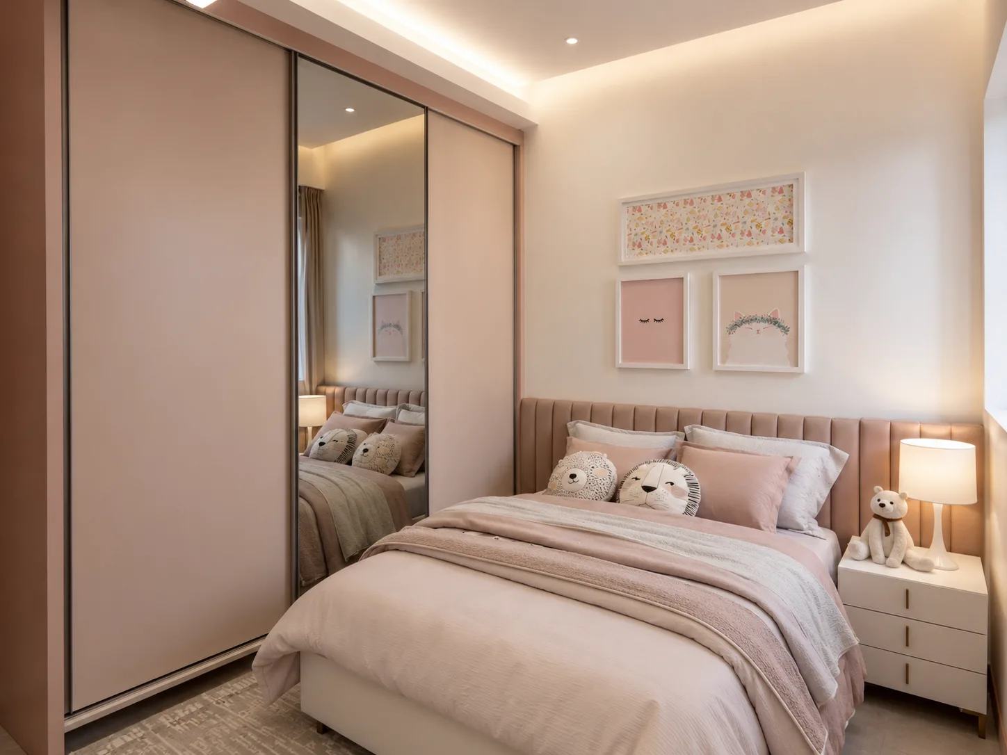 Quarto Luar